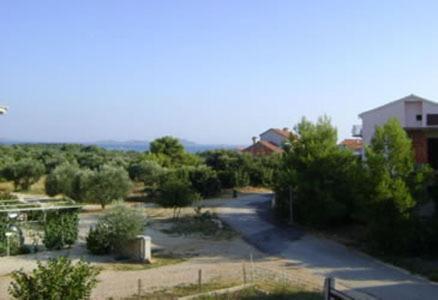Apartments Radulovic Биоград-на-Мору Экстерьер фото
