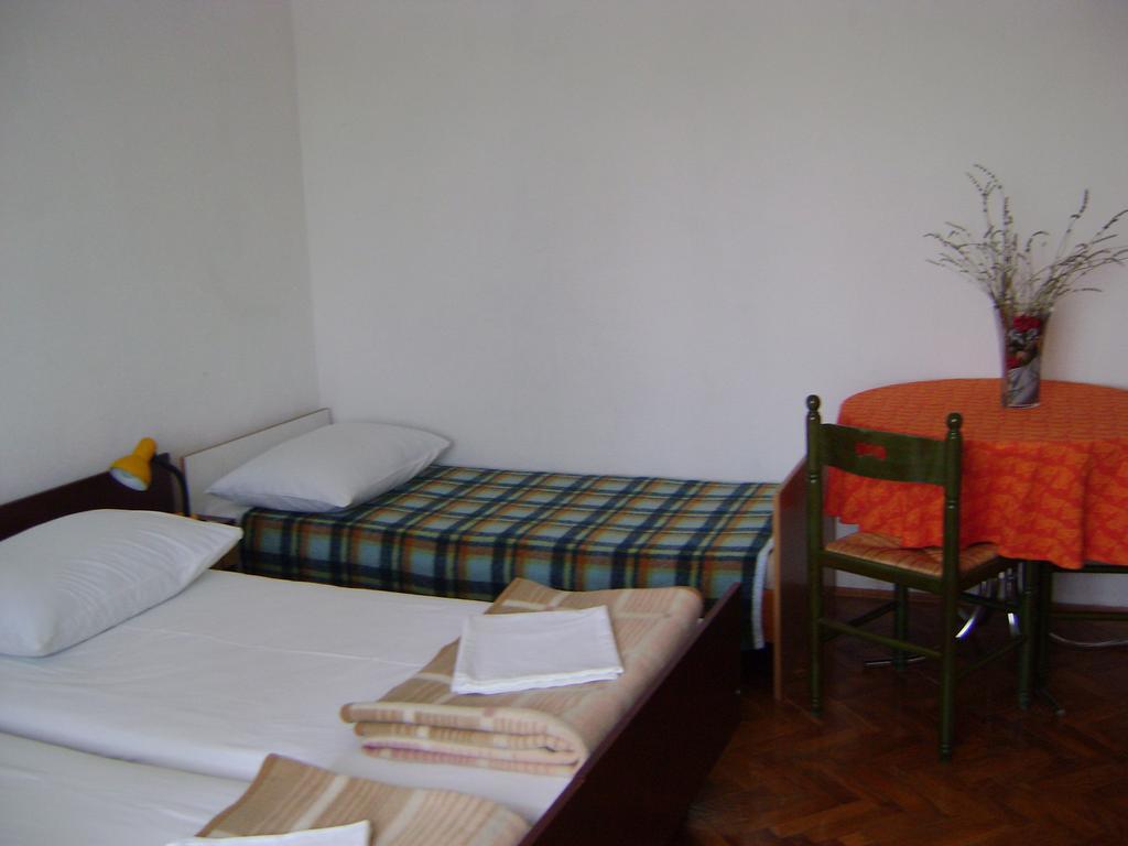 Apartments Radulovic Биоград-на-Мору Номер фото
